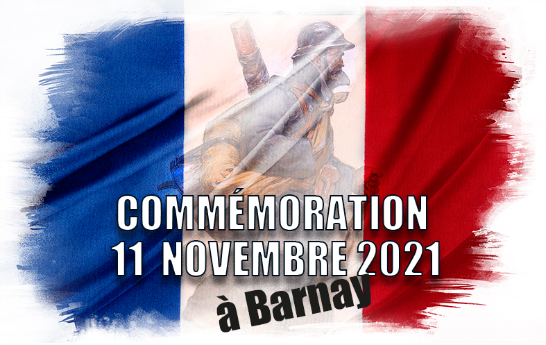 Barnay 11 Novembre
