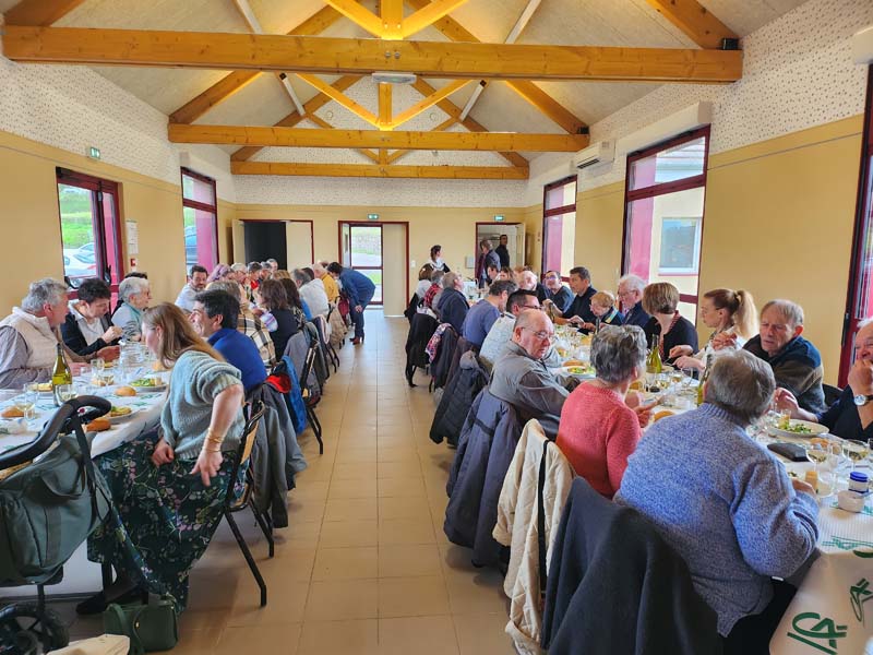 Repas de la Saint-Bonnet